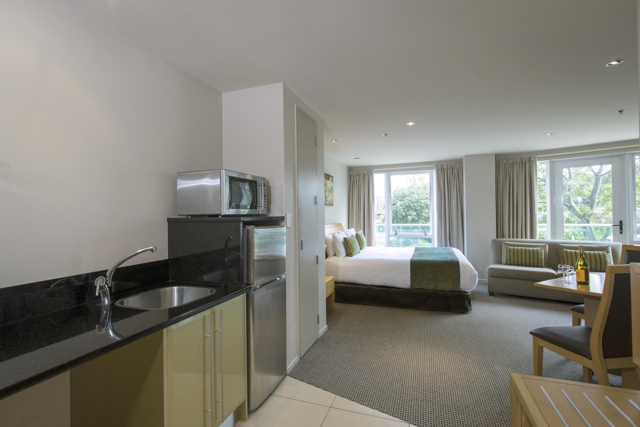 Quest On Durham Aparthotel Tauranga Luaran gambar