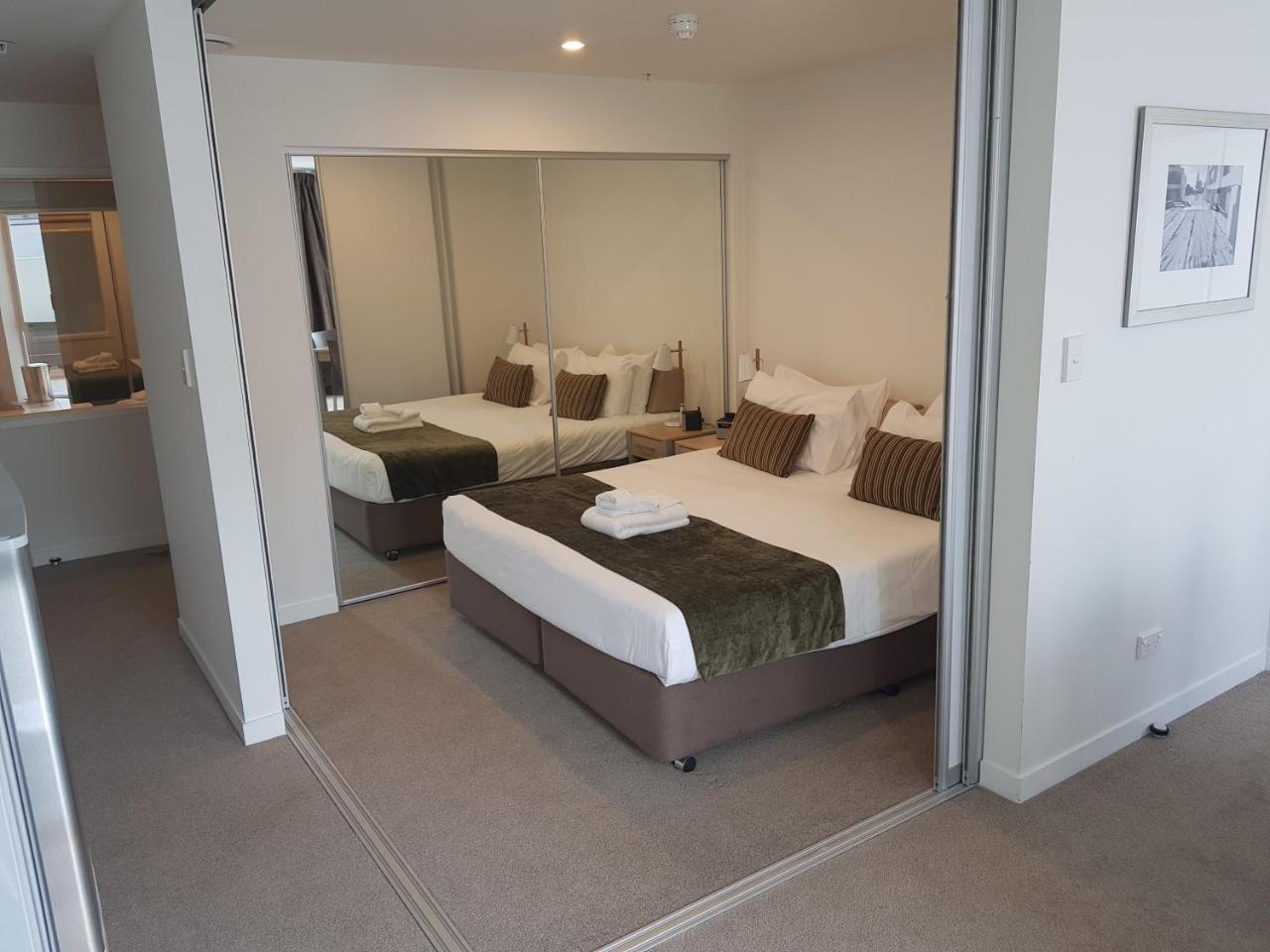 Quest On Durham Aparthotel Tauranga Luaran gambar