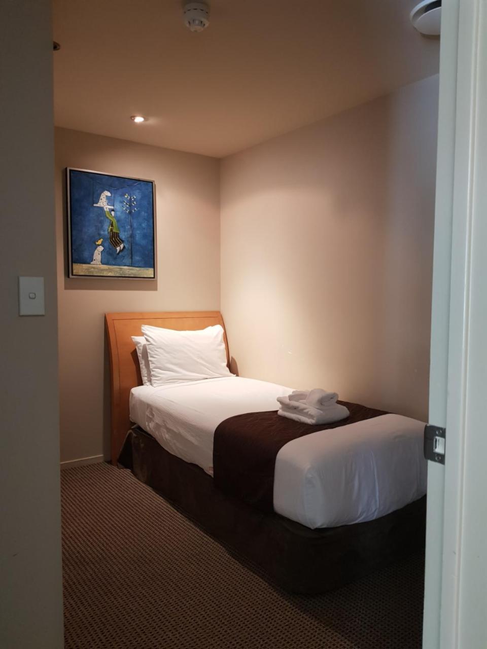 Quest On Durham Aparthotel Tauranga Luaran gambar