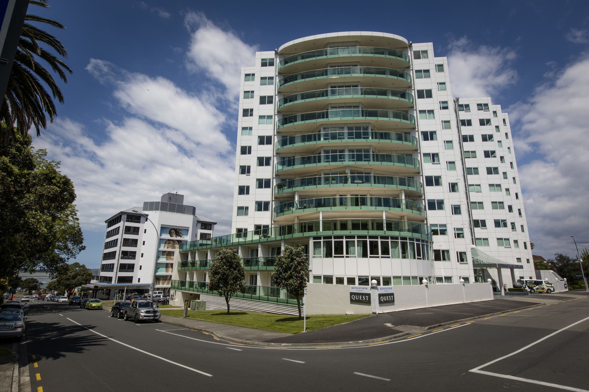 Quest On Durham Aparthotel Tauranga Luaran gambar